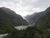 Franz Josef Gletscher &ndash; &copy; Juliane Voigt (Eberhardt TRAVEL)