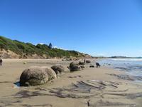 Moeraki Boulders &ndash; &copy; Juliane Voigt (Eberhardt TRAVEL)