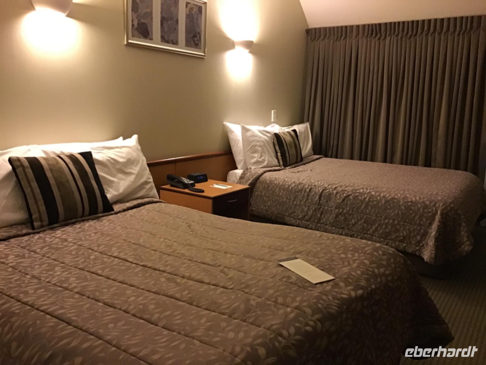 Heritage Dunedin Leisure Lodge - Dunedin - Neuseeland &ndash; &copy; Sabine Letzybyll (Eberhardt TRAVEL)