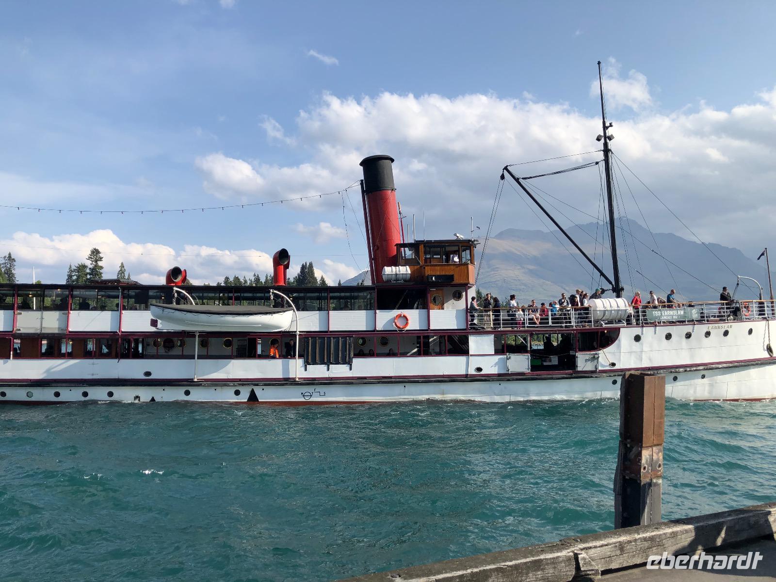 Queenstown  &ndash; &copy; Sabine Letzybyll (Eberhardt TRAVEL)