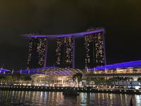 Hotel Marina Bay Sands Singapur  &ndash; &copy; Sabine Letzybyll (Eberhardt TRAVEL)