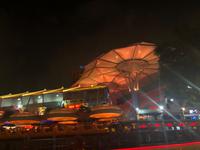 Singapur bei Nacht  &ndash; &copy; Sabine Letzybyll (Eberhardt TRAVEL)