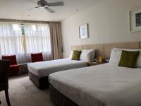 Hotel Sudima Lake Rotorua Neuseeland  &ndash; &copy; Sabine Letzybyll (Eberhardt TRAVEL)