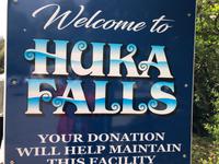 Huka Falls &ndash; &copy; Sabine Letzybyll (Eberhardt TRAVEL)