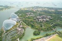 Aussicht Observation Deck Marina Bay Sands (7) &ndash; &copy; Susanne Schirmann (Eberhardt TRAVEL)