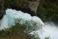 Huka Wasserfall (3) &ndash; &copy; Susanne Schirmann (Eberhardt TRAVEL)