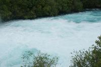 Huka Wasserfall (4) &ndash; &copy; Susanne Schirmann (Eberhardt TRAVEL)