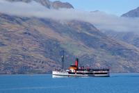 TSS Earnslaw von 1912 &ndash; &copy; Susanne Schirmann (Eberhardt TRAVEL)