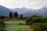 Lake Matheson Café &ndash; &copy; Susanne Schirmann (Eberhardt TRAVEL)