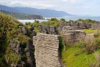 Pancake Rocks (3) &ndash; &copy; Susanne Schirmann (Eberhardt TRAVEL)