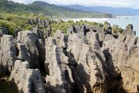 Pancake Rocks (4) &ndash; &copy; Susanne Schirmann (Eberhardt TRAVEL)