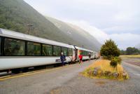 TranzAlpine Zug (3) &ndash; &copy; Susanne Schirmann (Eberhardt TRAVEL)