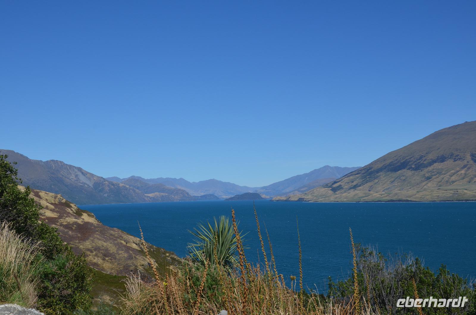 Lake Wanaka &ndash; &copy; Katja Neumann (Eberhardt TRAVEL)