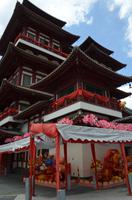 buddhistischer Tempel Thian Hock Keng 2 &ndash; &copy; Katja Neumann (Eberhardt TRAVEL)