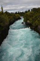 Huka Falls &ndash; &copy; Katja Neumann (Eberhardt TRAVEL)