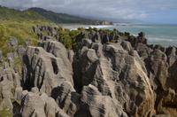 Punakaike – Rundweg zu den Pancake Rocks &ndash; &copy; Katja Neumann (Eberhardt TRAVEL)