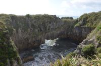 Punakaike – Surge Pool &ndash; &copy; Katja Neumann (Eberhardt TRAVEL)