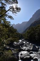 Tutoko River &ndash; &copy; Katja Neumann (Eberhardt TRAVEL)