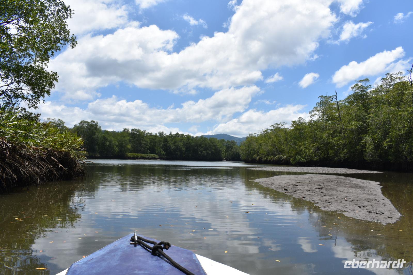 Sierpe Fluss &ndash; &copy; Eric Richter (Eberhardt TRAVEL)