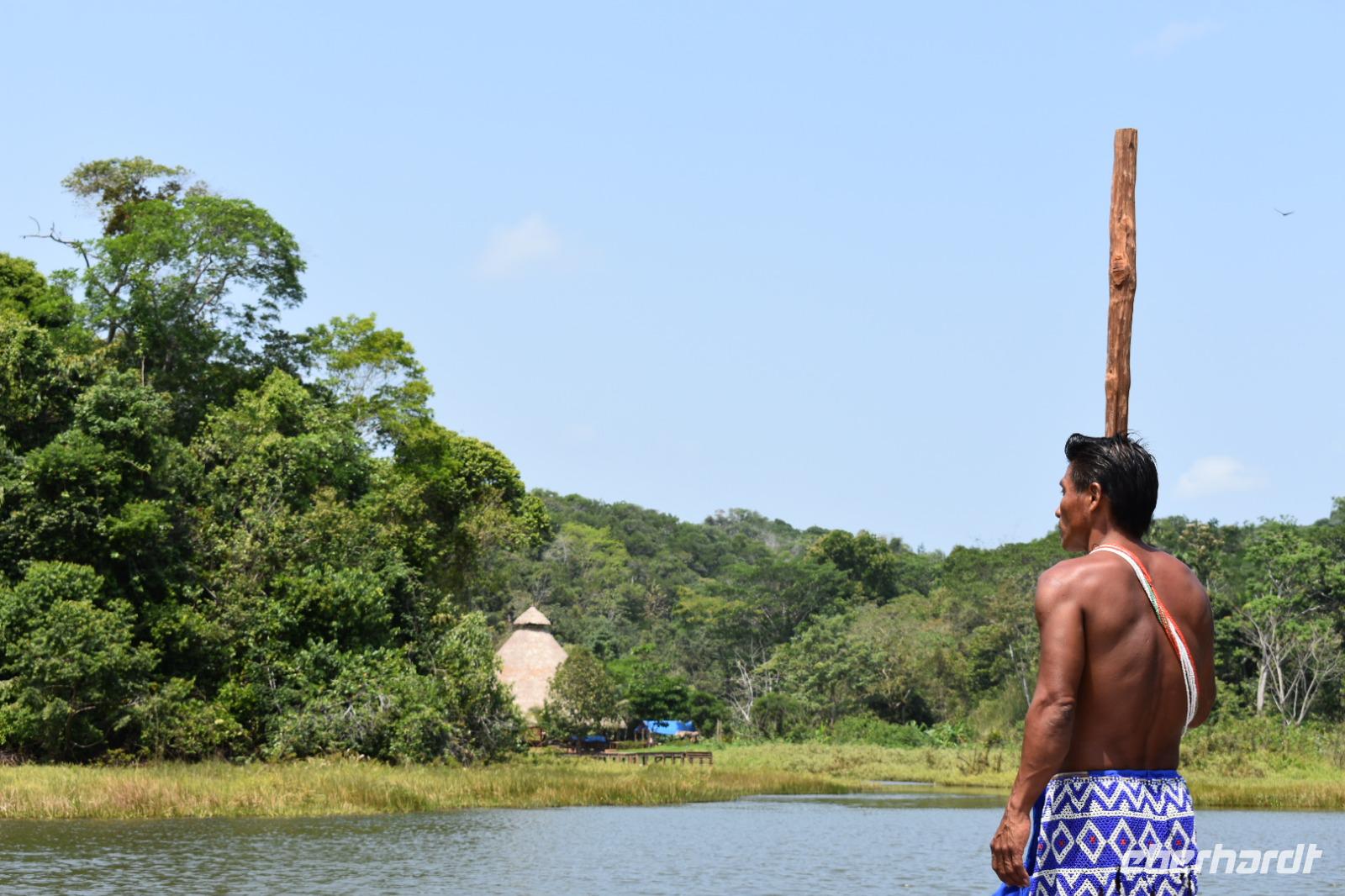 Embera Panama &ndash; &copy; Eric Richter (Eberhardt TRAVEL)