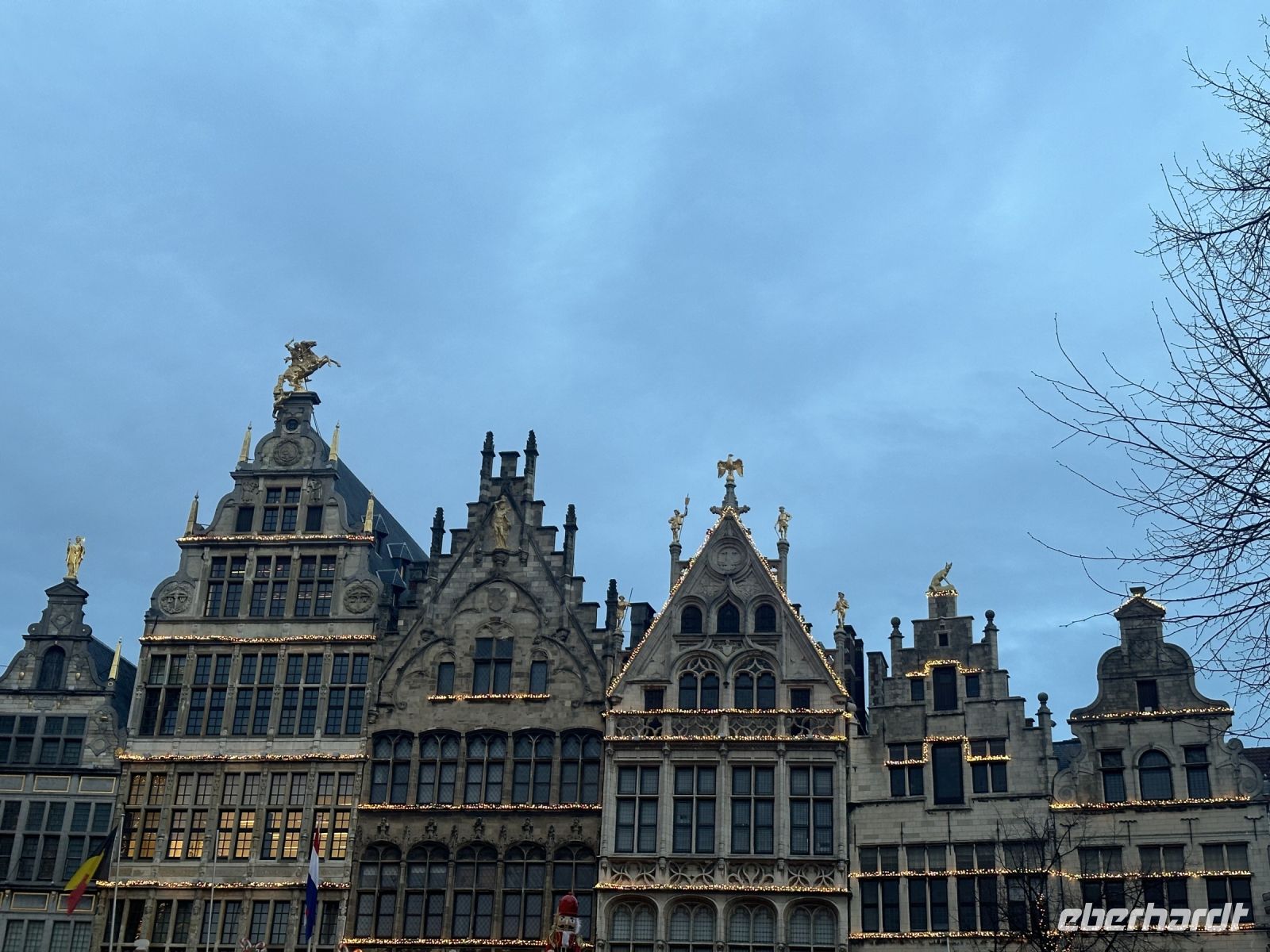 Antwerpen - Grote Markt &ndash; &copy; Sabine Letzybyll (Eberhardt TRAVEL)