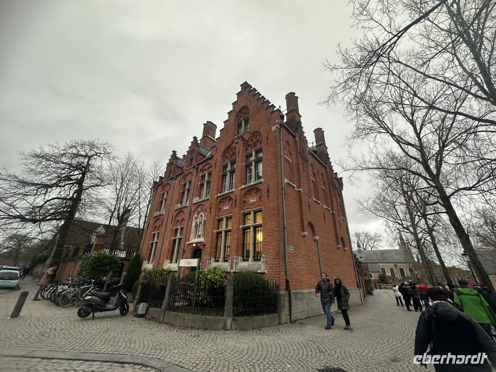 Brügge  &ndash; &copy; Sabine Letzybyll (Eberhardt TRAVEL)