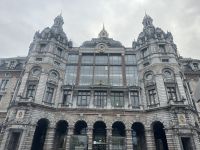 Bahnhof Antwerpen-Centraal &ndash; &copy; Sabine Letzybyll (Eberhardt TRAVEL)