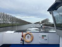 an Bord der Dutch Melodie &ndash; &copy; Sabine Letzybyll (Eberhardt TRAVEL)