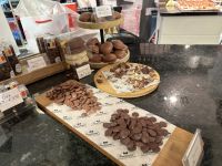 Brügge - Chocolaterie &ndash; &copy; Sabine Letzybyll (Eberhardt TRAVEL)