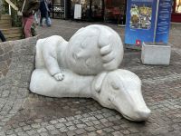 Antwerpen - Nello und Patrasche &ndash; &copy; Sabine Letzybyll (Eberhardt TRAVEL)
