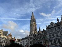 Antwerpen Grote Markt &ndash; &copy; Sabine Letzybyll (Eberhardt TRAVEL)
