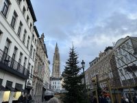 Antwerpen Zentrum &ndash; &copy; Sabine Letzybyll (Eberhardt TRAVEL)