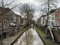 Utrecht - Neue Gracht &ndash; &copy; Sabine Letzybyll (Eberhardt TRAVEL)