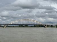 Fluss Waal &ndash; &copy; Sabine Letzybyll (Eberhardt TRAVEL)