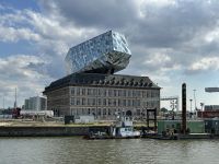 Hafen von Antwerpen