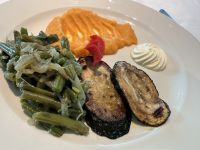 MS Symphony - Abendessen &ndash; &copy; Sabine Letzybyll (Eberhardt TRAVEL)