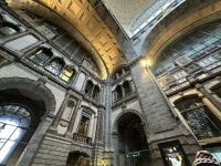 Antwerpen - Bahnhof  &ndash; &copy; Sabine Letzybyll (Eberhardt TRAVEL)