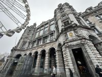Antwerpen - Bahnhof  &ndash; &copy; Sabine Letzybyll (Eberhardt TRAVEL)