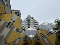 Rotterdam - Kubushäuser &ndash; &copy; Sabine Letzybyll (Eberhardt TRAVEL)