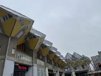 Rotterdam - Kubushäuser &ndash; &copy; Sabine Letzybyll (Eberhardt TRAVEL)