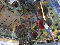 Rotterdam - Markthalle  &ndash; &copy; Sabine Letzybyll (Eberhardt TRAVEL)