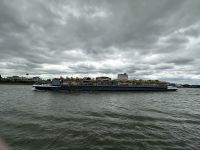 Frachtschiff &ndash; &copy; Sabine Letzybyll (Eberhardt TRAVEL)