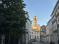 Dordrecht - Rathaus &ndash; &copy; Sabine Letzybyll (Eberhardt TRAVEL)