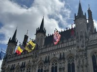 Brügge - Burgplein &ndash; &copy; Sabine Letzybyll (Eberhardt TRAVEL)