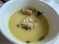 Vorspeise Abendessen  &ndash; &copy; Sabine Letzybyll (Eberhardt TRAVEL)