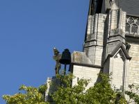 Carillonneur - Stadtglockenspieler &ndash; &copy; Sabine Letzybyll (Eberhardt TRAVEL)