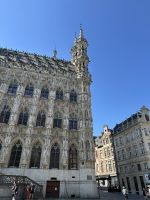 Rathaus von Löwen &ndash; &copy; Sabine Letzybyll (Eberhardt TRAVEL)