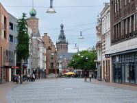 Die Altstadt von Nijmegen &ndash; &copy; Wolfgang Eckert (Eberhardt TRAVEL)