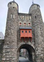 Stadttor aus dem 13. Jahrhundert