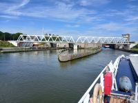 Schleusenanlage zum Albert - Kanal &ndash; &copy; Wolfgang Eckert (Eberhardt TRAVEL)